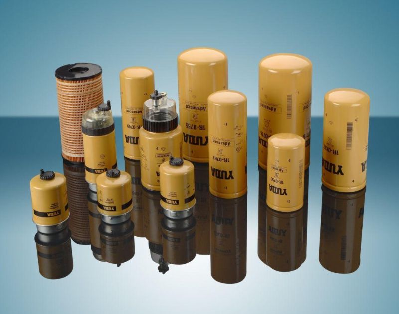 PS6829 H329wk 33985 Bf1393sp P553211 P553201 Wk95022 Fs1015 Fuel Filter for Auto Parts (FS1015)