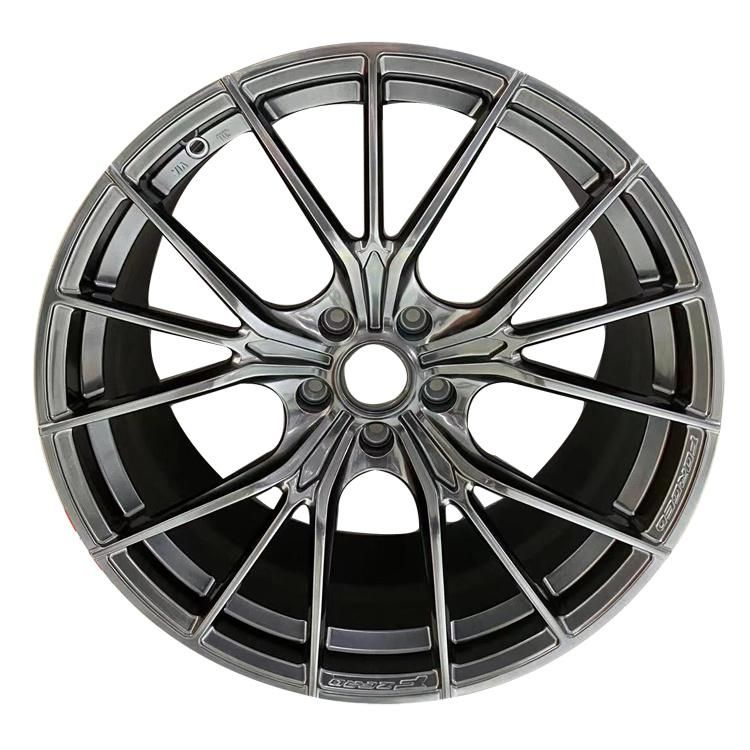 Custom Chrome/Gold Wire Wheels Forged Car Wheels Hub Alloy Rims