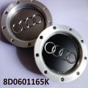 ABS Car Logo Wheel Hub Center Caps for Audi