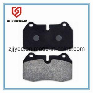 Brake Pads for BMW 725d (D639)