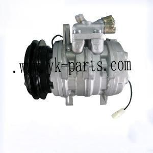 Auto Air Compressor for Brazil Golt Pakistan (10p08)