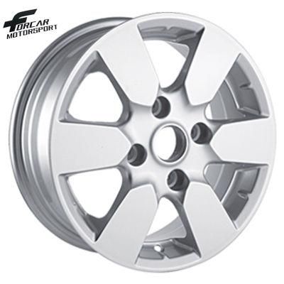 14X5.5inch Replica OEM Alloy Wheel Rims PCD 4X114.3 for Nissan