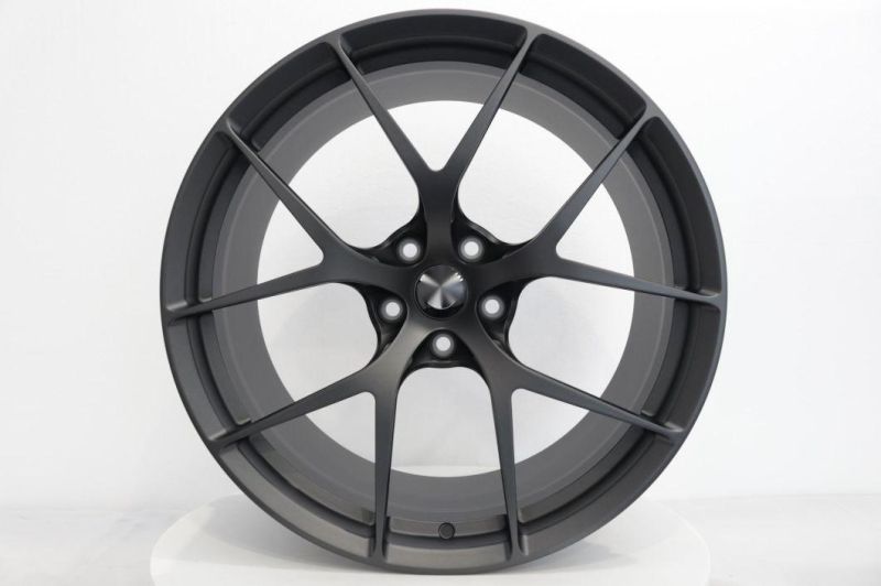 Factory OEM 5 Spokes Custom 5X120 for BMW Forged Wheel Rims