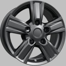 High Quality Aluminum Wheel Rim with 17X8 131