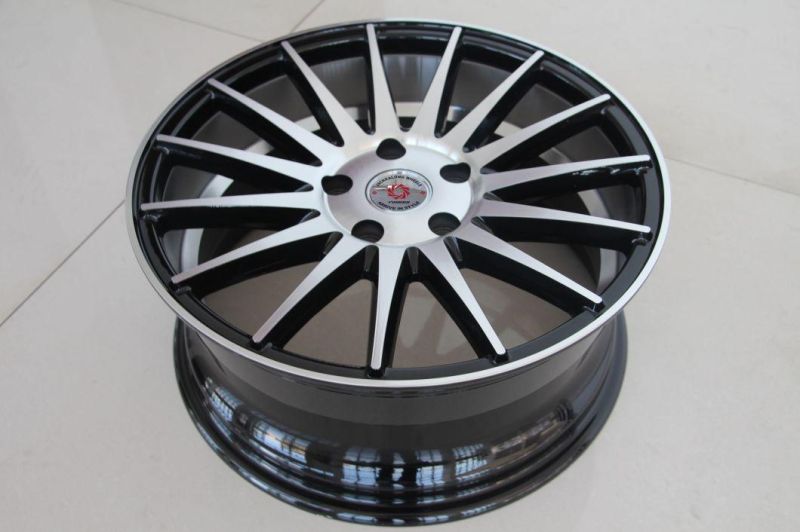 Deep Dish Rims Aluminum for Aftermarket