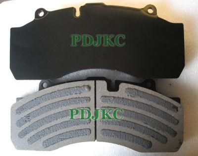 4 Series Brake Pad compatible with Scania