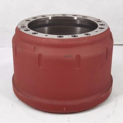 A5054230401923 Beiben Truck Rear Brake Drum Spare Parts