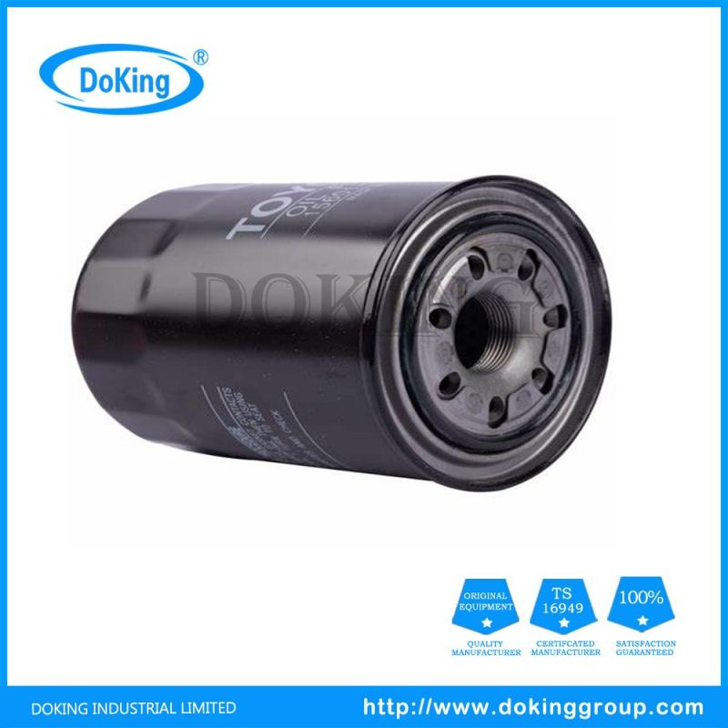 High-End Engine Oil Filter 15601-68010 for Toyota