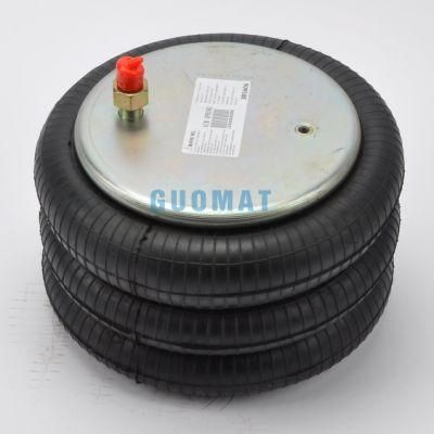 Goodyear 3b12-300 Lifting Air Bellows Triple Convoluted Air Spring