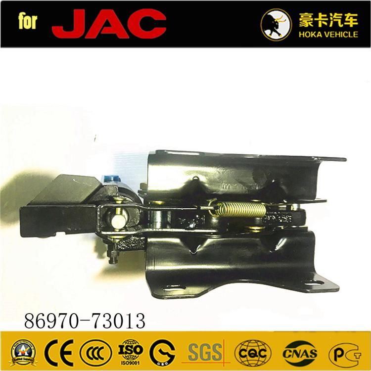 Original JAC Heavy Duty Truck Spare Parts Cab Hydraulic Lock 86970-73013