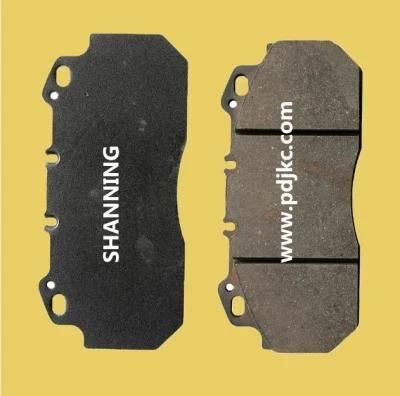 Wva29090 Brake Pads for Rn Bus Truck