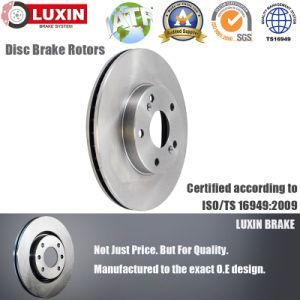 Passenger Car Brake Discs Auto Brakes