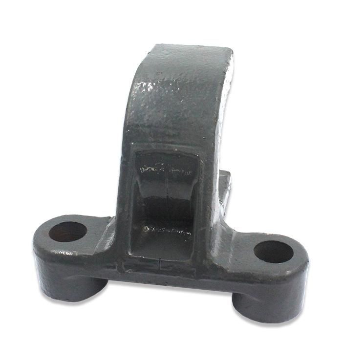 Wg9925680011 Heavy Truck HOWO Front Stabilizer Bar Fixing Clamp