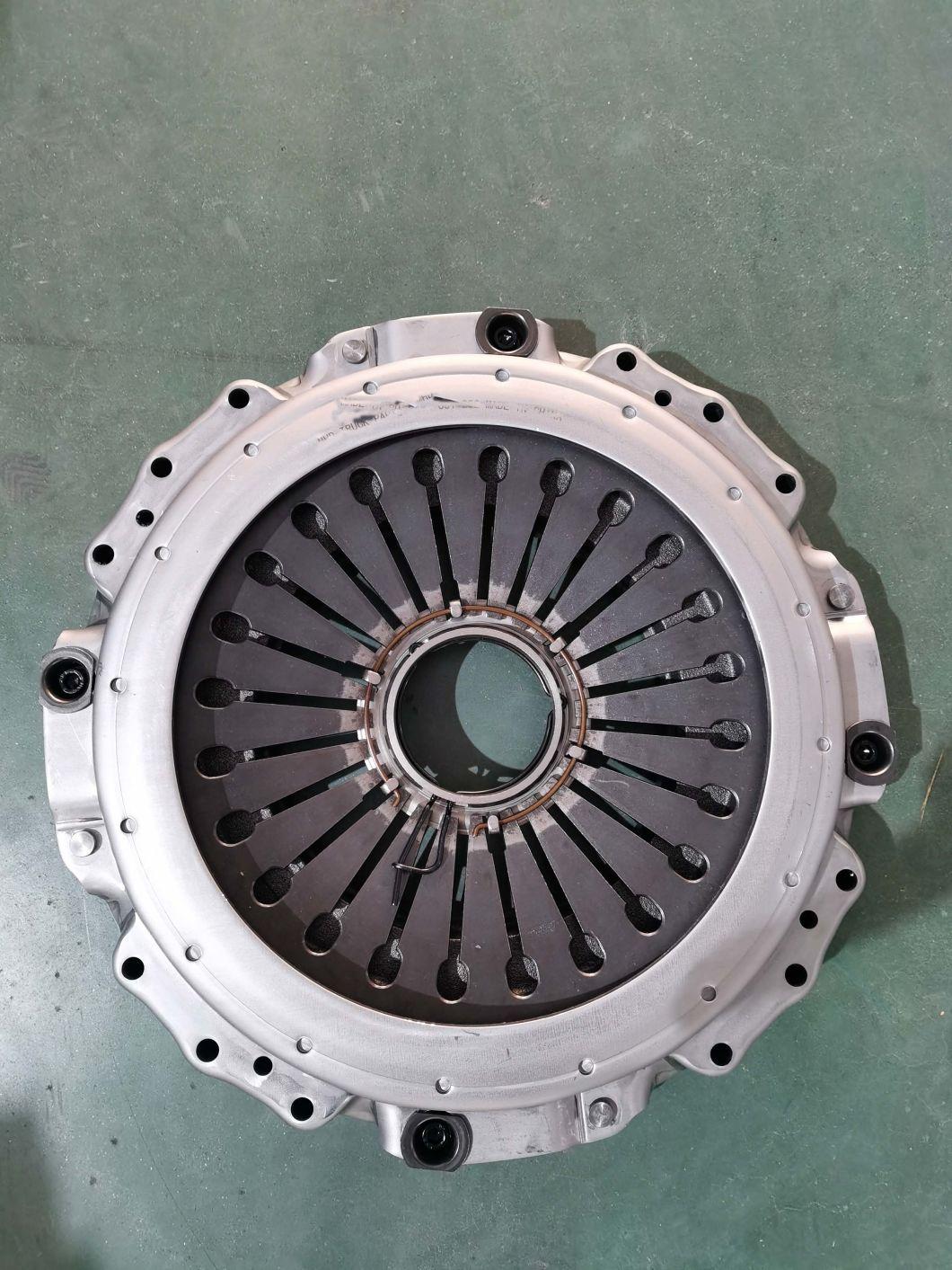 Clutch Plate Clutch Disc Truck Transmission Parts for Dongfeng Truck OE 1878004832 Truck Parts