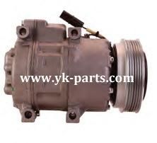 Auto AC Compressor HS18 for Hyundai Santa Fe