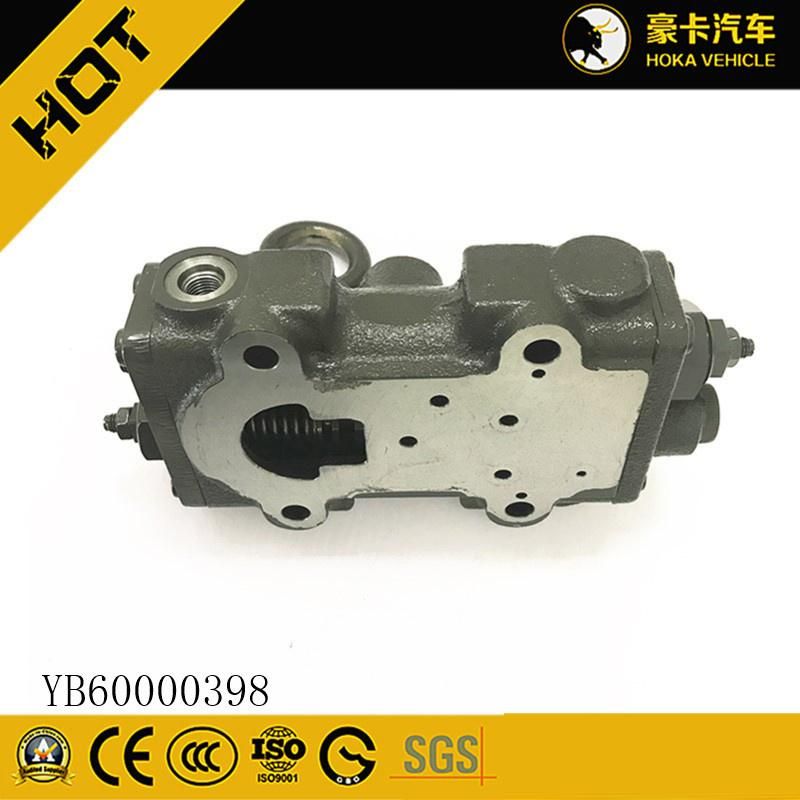 Original Excavator Spare Parts Pump Regulator Yb60000398 for Hitachi Excavator