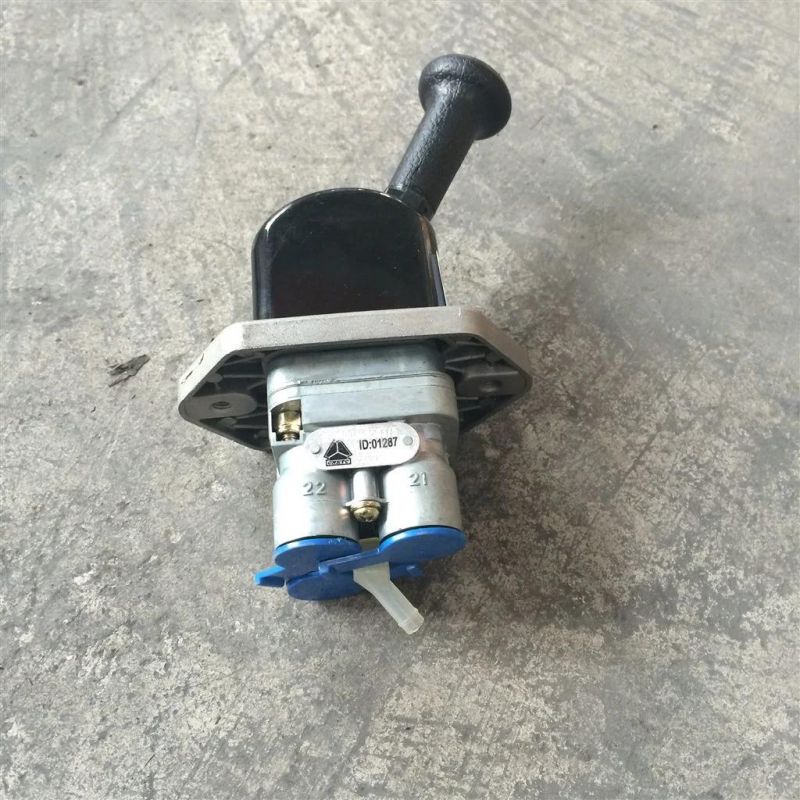 Hand Brake Valve Wg9000360503 Sinotruk HOWO Hoan