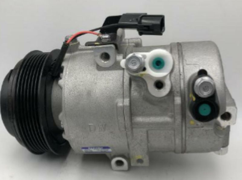 Auto Parts AC Compressor for KIA Sportage R 2.0L 2010 6sb16 6pk 115mm