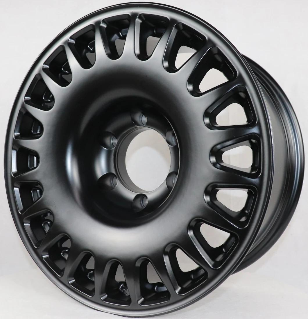 23inch 24inch Special Design Flowing Forming Rims for Car