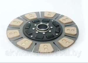 Clutch Disc 2522-1601130 Mtz 420mm