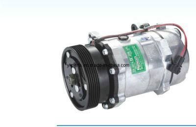 Auto Air AC Compressor 5h14 for Jw