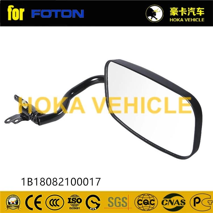 Original Heavy Duty Truck Parts Rearview Mirror 1b18082100017 for Foton Truck