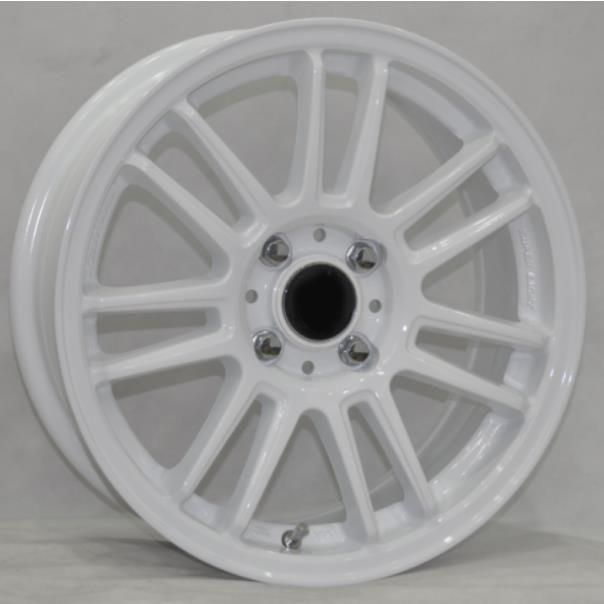 16inch 17inch China Factory Deep Dish Car Alloy Wheel Rims