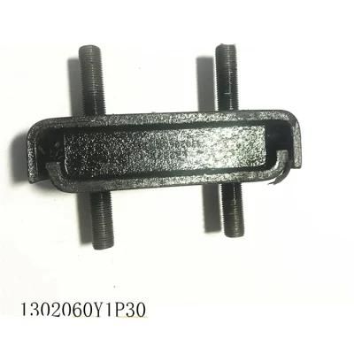 Original and High-Quality JAC Heavy Duty Truck Spare Parts Rubber Seat Assembly 1302060y1p30