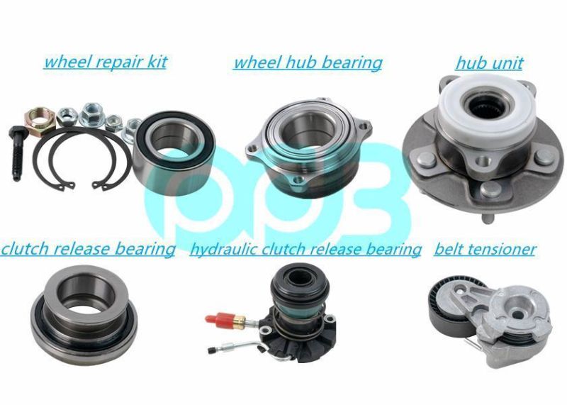 Front Axle Left and Right Wheel Hub Bearing for Toyota Auto Premio Wish Caldina Corolla Avensis Dac40740042 90363-T0018 88970116 R169.68 30473 40X74X42mm