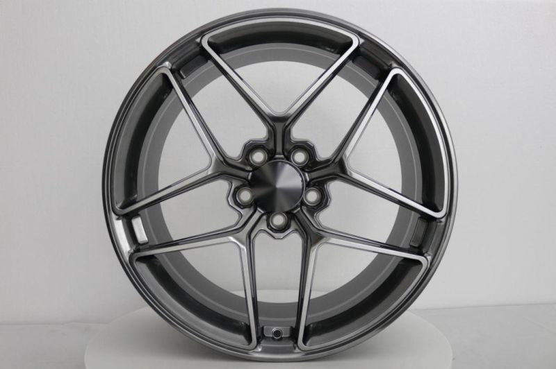 Best Quality Milled Face Via Jwl 18 19 20 Inch Alloy Wheel for Amg