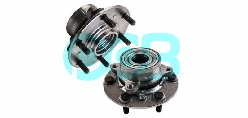 Front Left and Right Wheel Hub Unit Mr992374 9330007 Vkba7451 for Mitsubishi