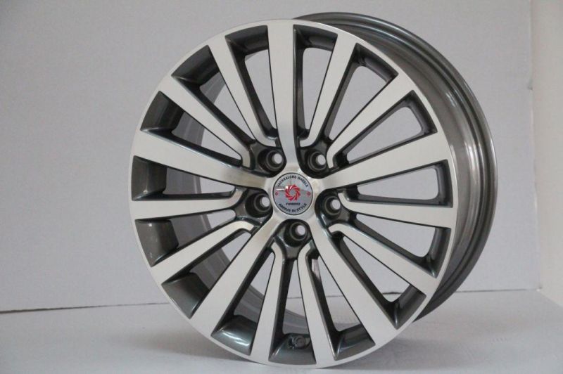 Concave Aluminum Alloy Wheel Rim