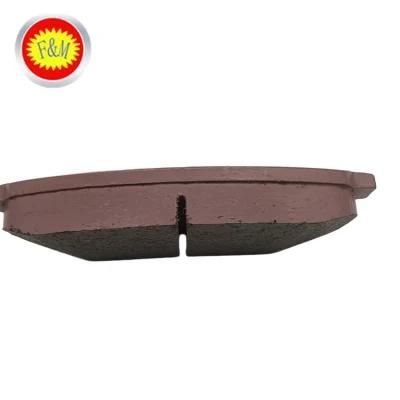 Auto Spare Parts OEM 04465-60120 Wholesale Brake Pad