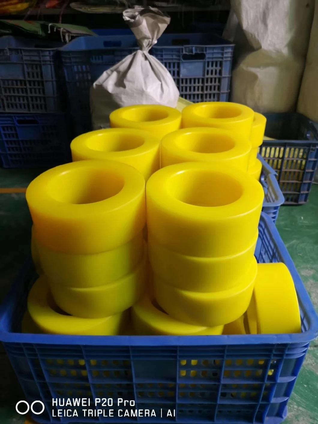 Polyurethane Damper for Different Machine Pad