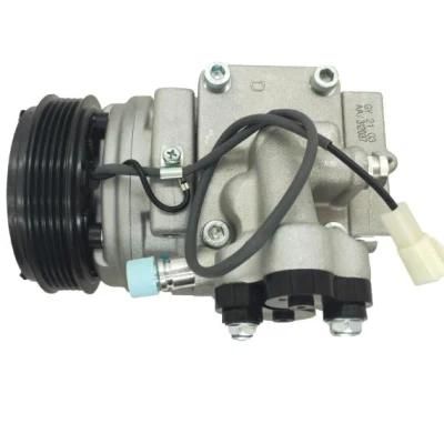 Auto Air Conditioning Parts for Isuz U Jiangling Lufeng X5/Liebao CS10 AC Compressor