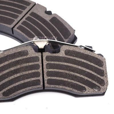 Factory Price Noiseless Ceramic Brake Pads OEM 29233 for Toyota Pontiac Celica Corolla Istmatrix Prius