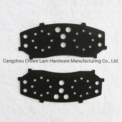 ISO9001 Brake Pad Spring Clip Brake Pad Anti Rattle Clips