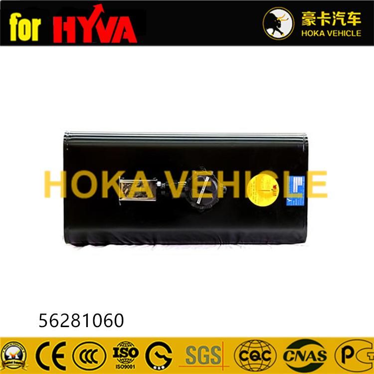 Genuine Hyva Spare Parts 5628106 Oli Tank 0 for Dump Truck