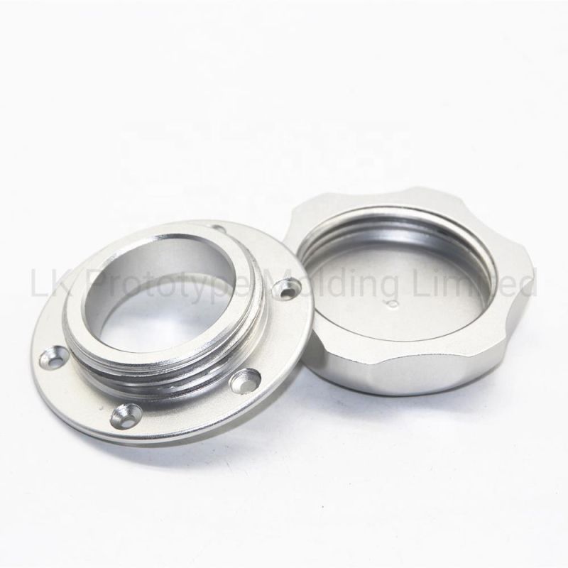 CNC Machining Custom Aluminum/Metal Machining Parts