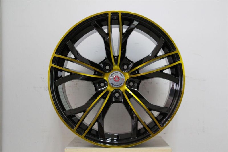 Replica Alloy Wheel with 5/112-130