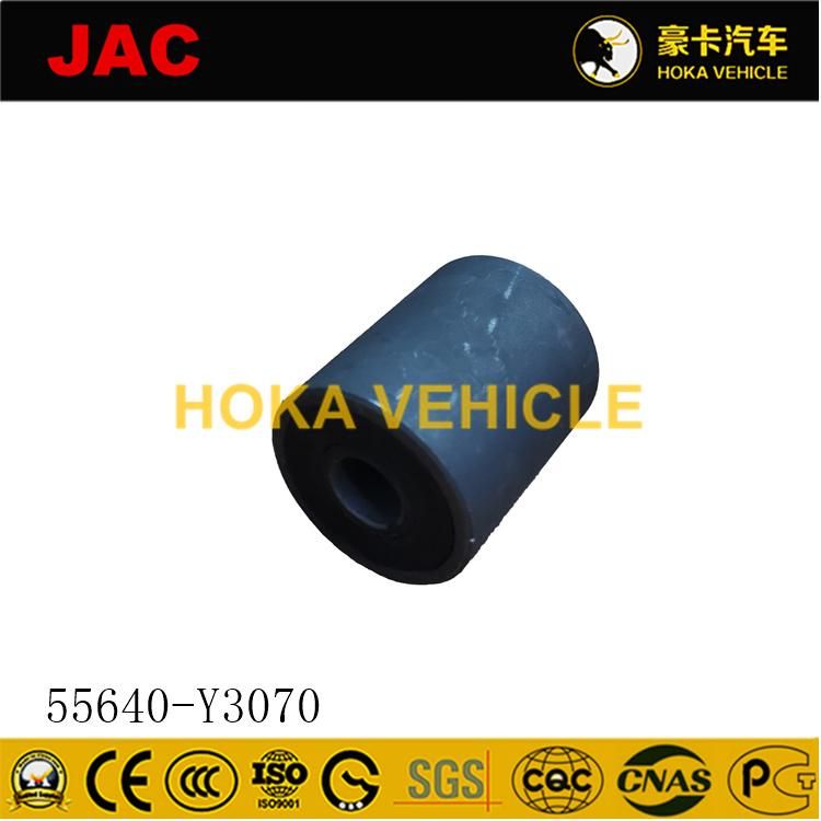 Original JAC Heavy Duty Truck Spare Parts Rear Stabilizer Bushing 55640-Y3070