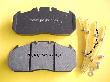 for Renault Brake Pad Wva29131