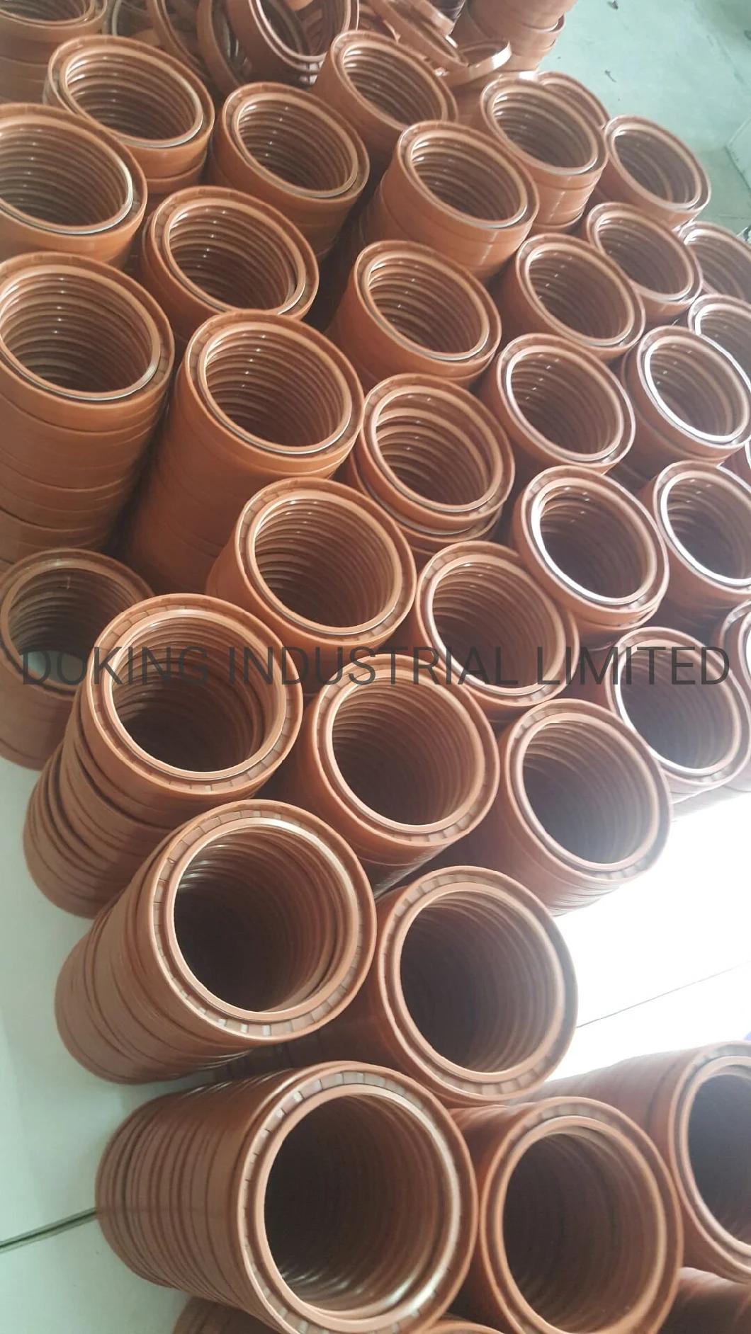 Tc NBR FKM Silicone Skeleton Oil Seal