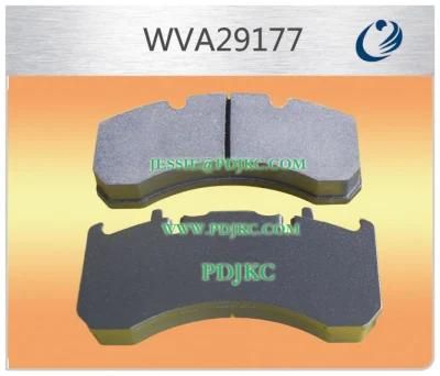 Brake Pad Wva29177 for Renault