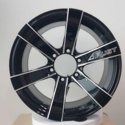 20inch Aluminium 6*139.7 Concave Alloy Wheels