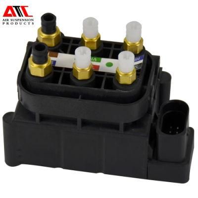 Front Reservoir Solenoid Valve Block S7 A8 S8 Bentley