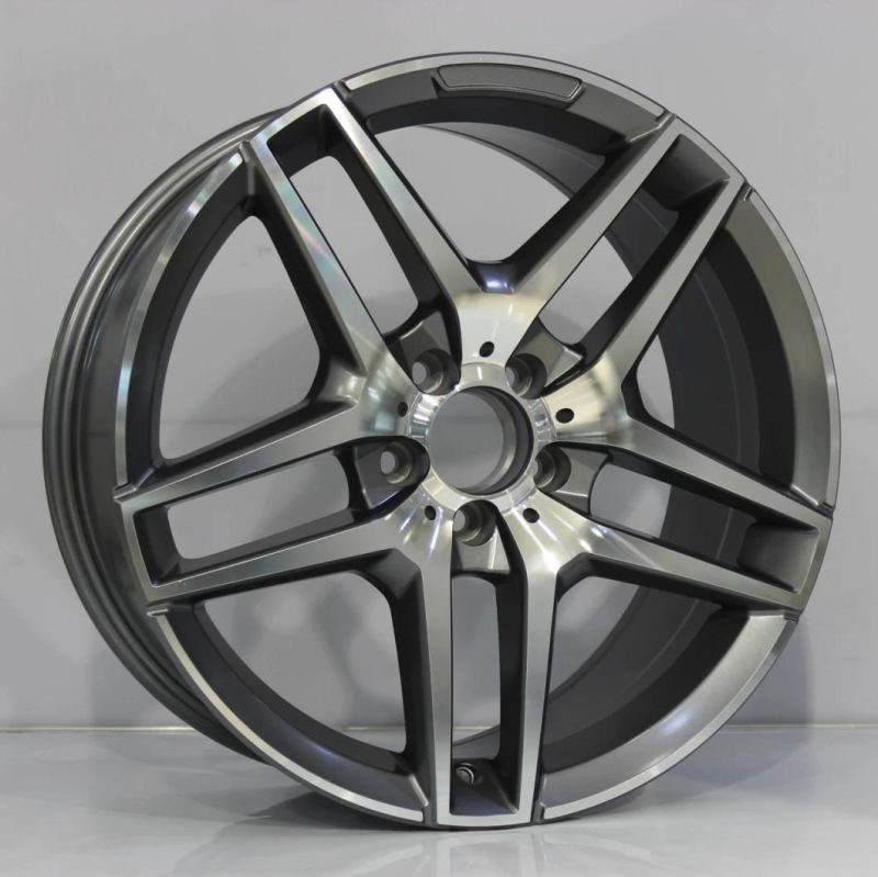 Am-967 Fit for Mercedes Replica Car Alloy Wheel