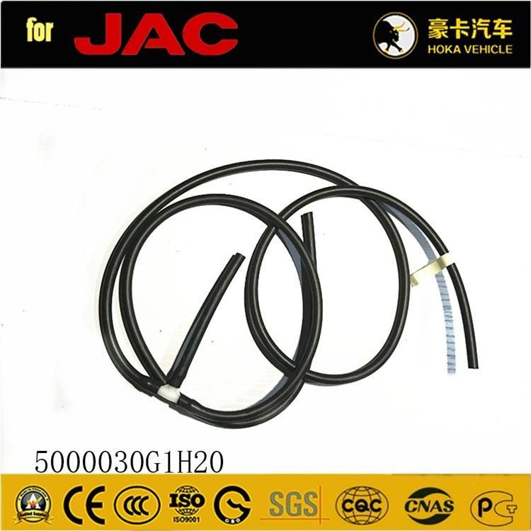 Original and High-Quality JAC Heavy Duty Truck Spare Parts Water Tube 5000030g1h20