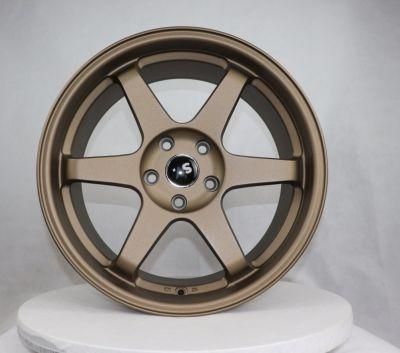 Top Quality Cheap China High Performance 18 OEM/ODM/Customization 5X100-120 Rim