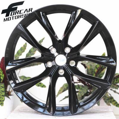 19/20/21/22 Inch Aftermarket Aluminum Car Alloy Wheel for Tesla